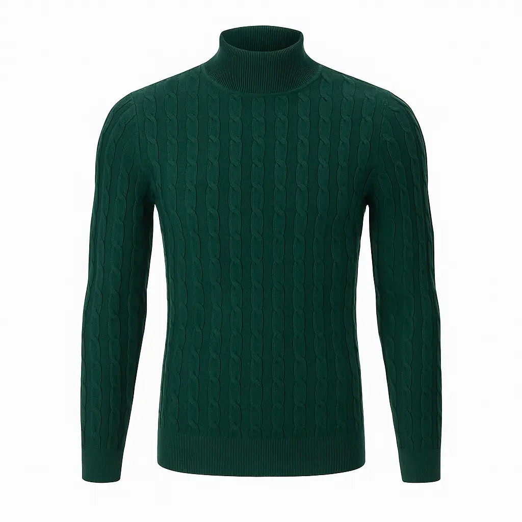 Suéter Masculino Slim Finch