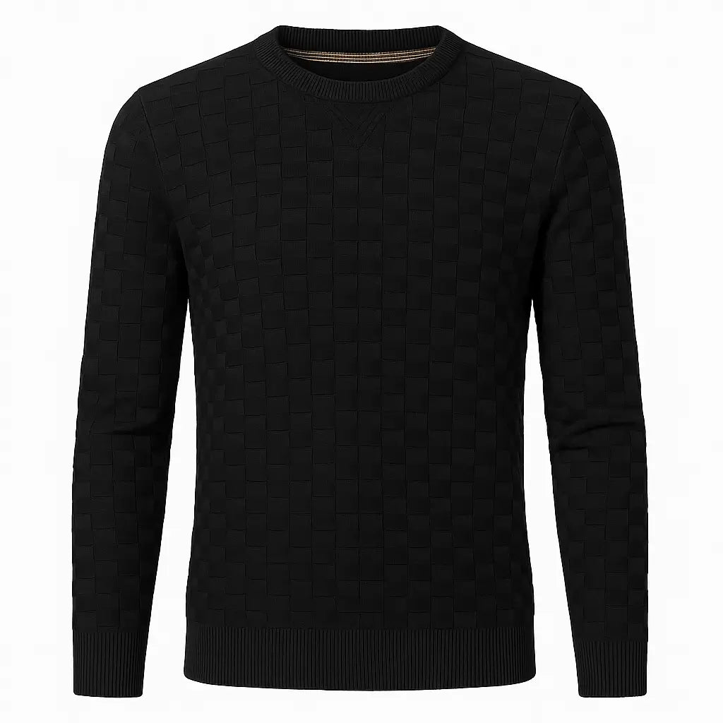 Suéter Masculino Slim Casual