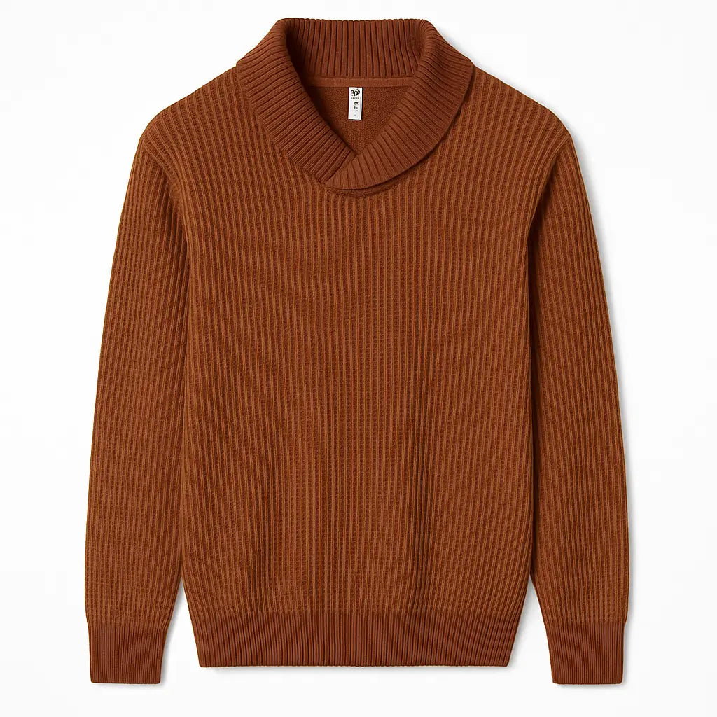 Suéter Masculino Tricot