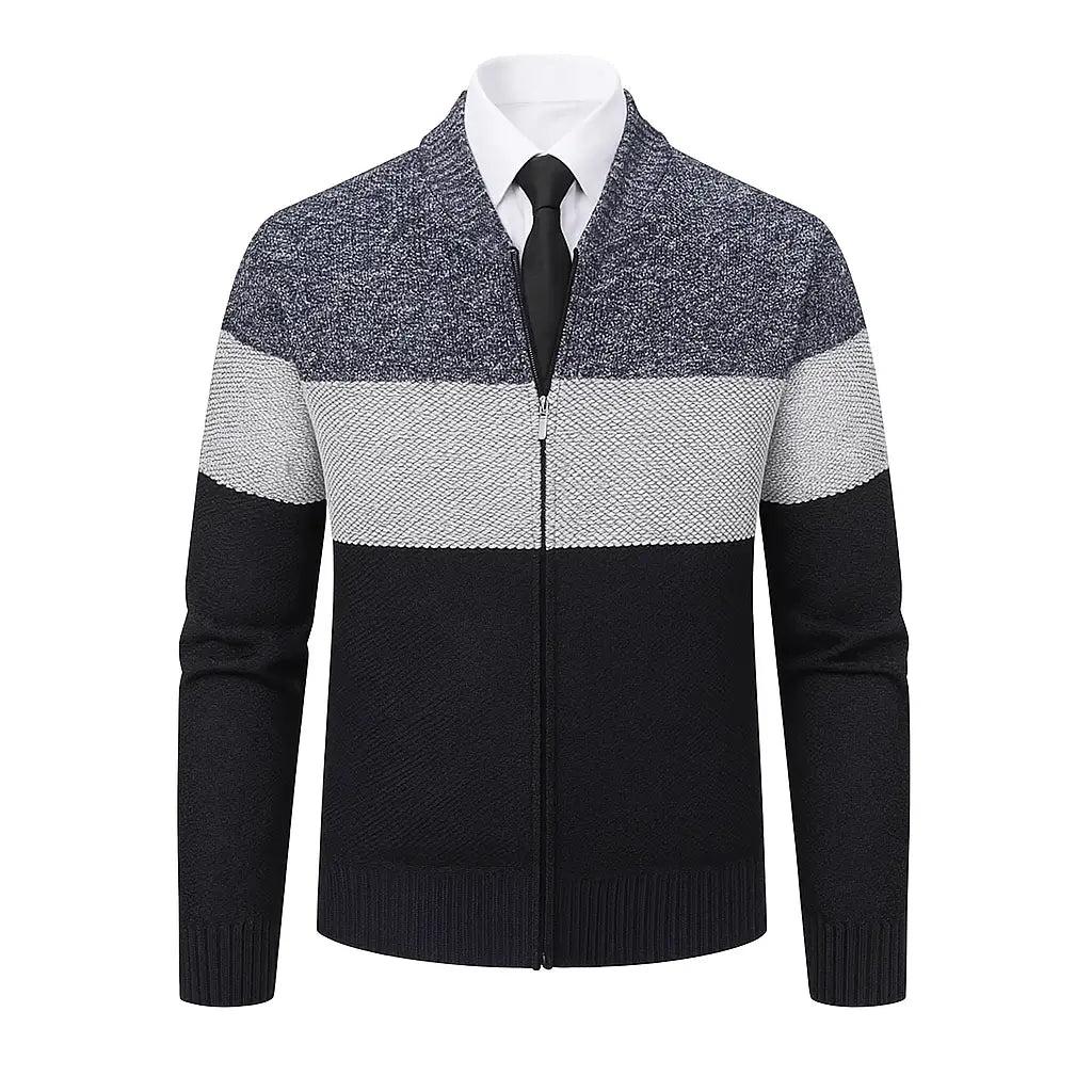 Casaco Social Masculino Cardigan