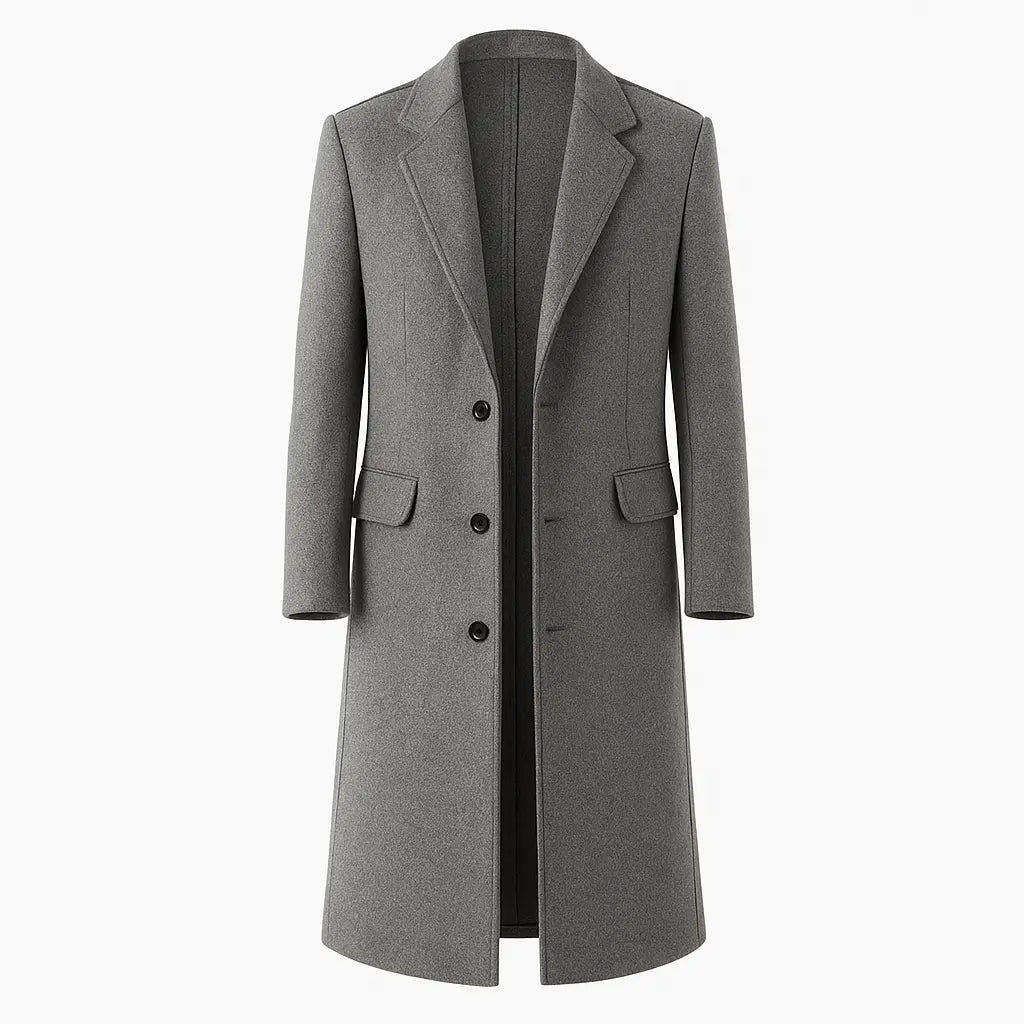 Sobretudo Masculino Refined