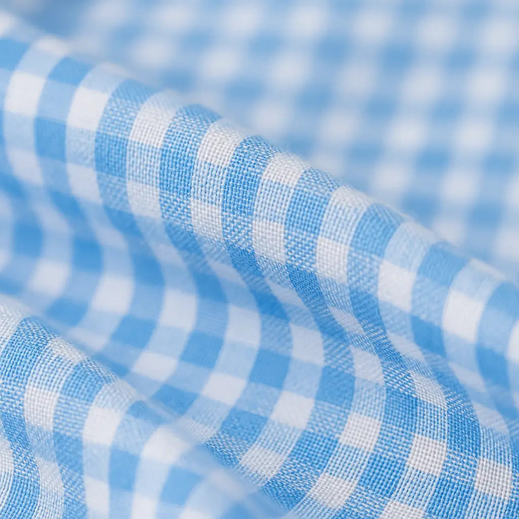 Camisa Masculina manga curta com fechamento em botões