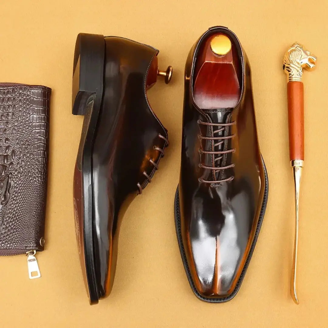 Sapato Social Masculino Oxford - Canergie