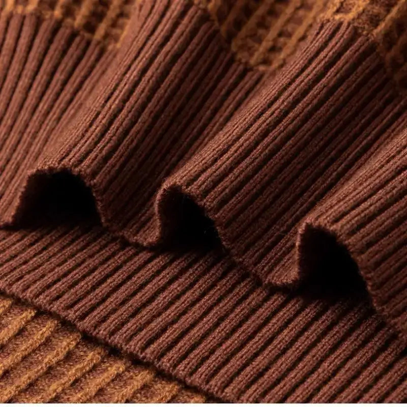 Suéter Masculino Tricot