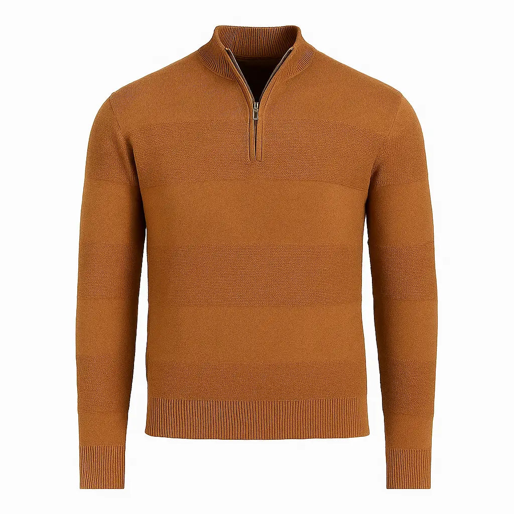 Blusa de Frio Masculina com Zíper