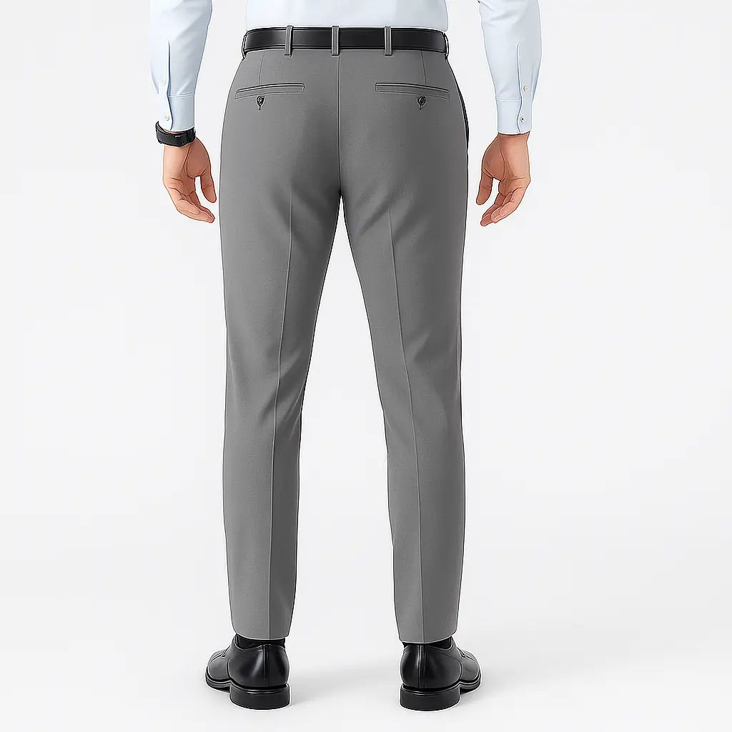Calça Social Masculina Respirável - MODAL PLUS