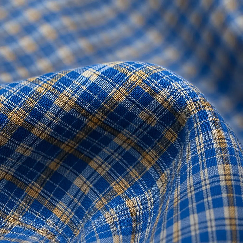 Camisa masculina de flanela xadrez em algodão, manga longa, estilo casual para dias frios.