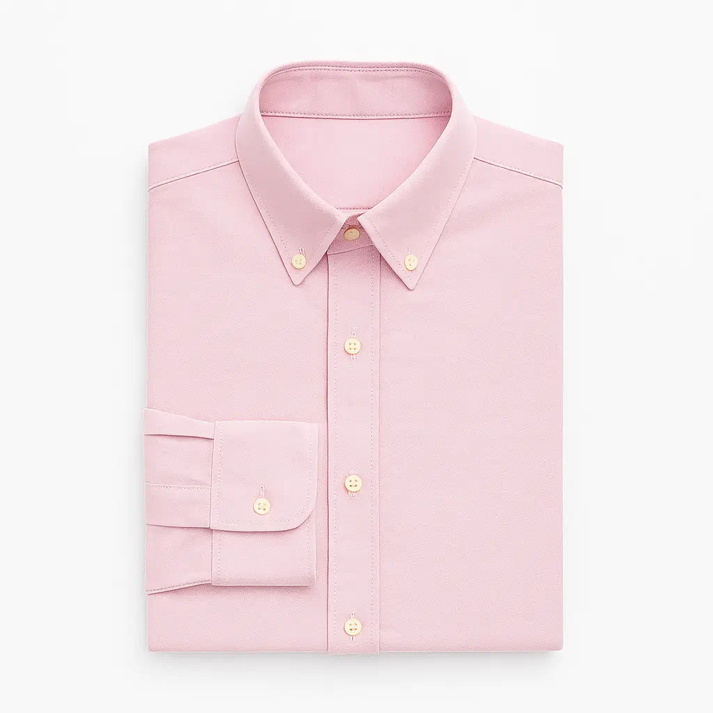 Camisa Masculina Oxford