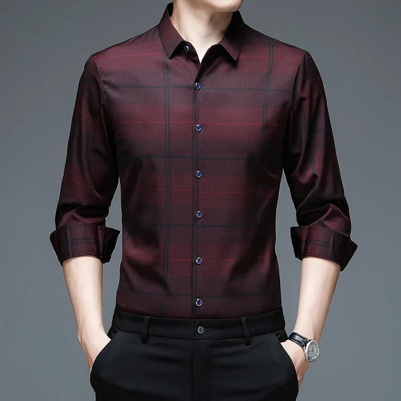 Camisa Social Carnegie Masculina