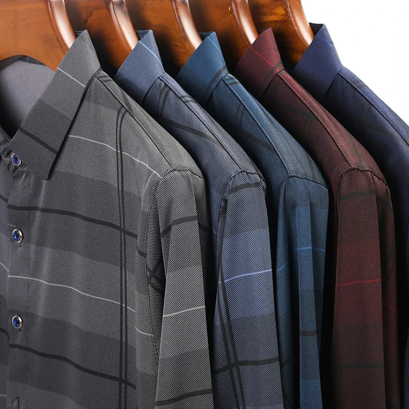 Camisa Social Carnegie Masculina