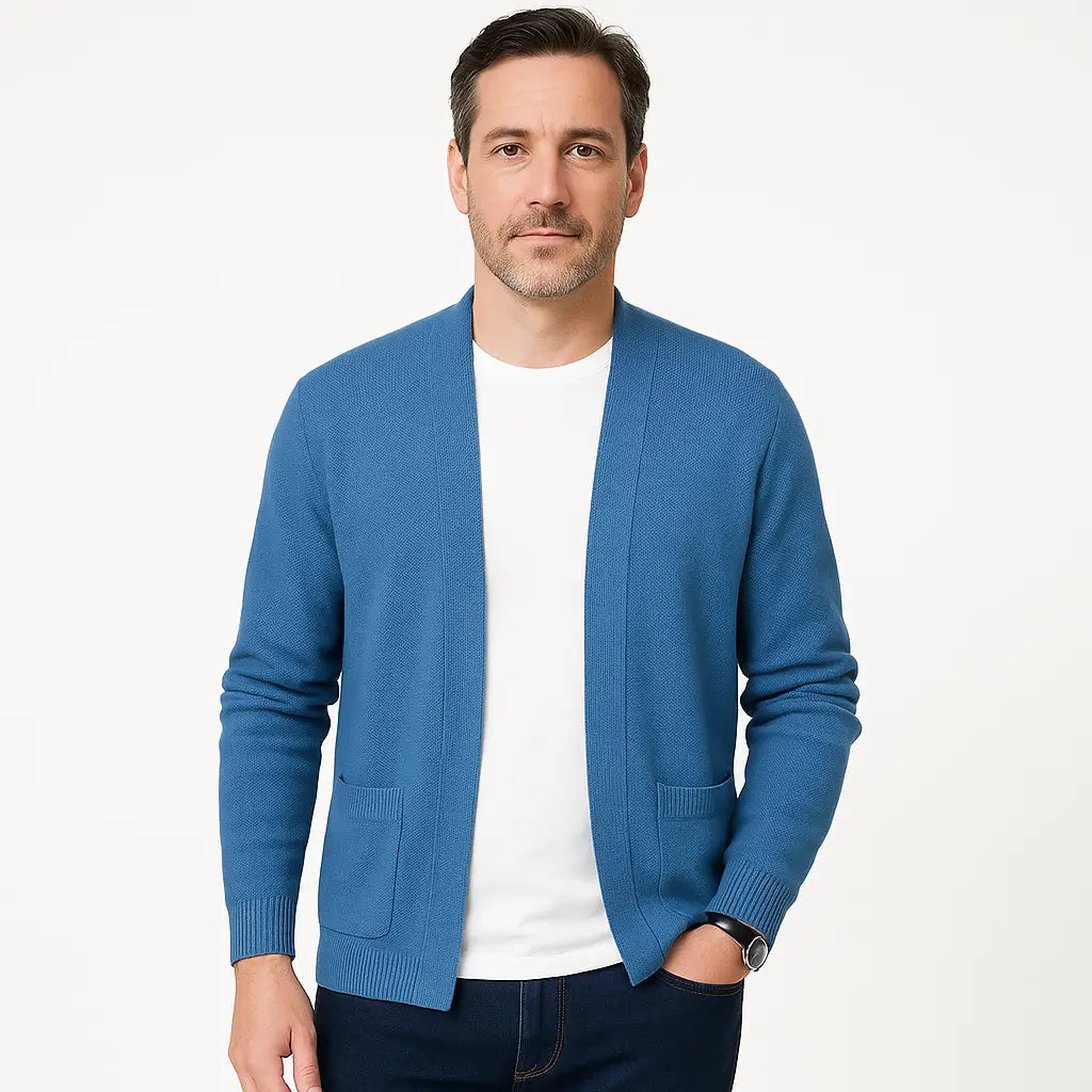 Cardigan Masculino Lion