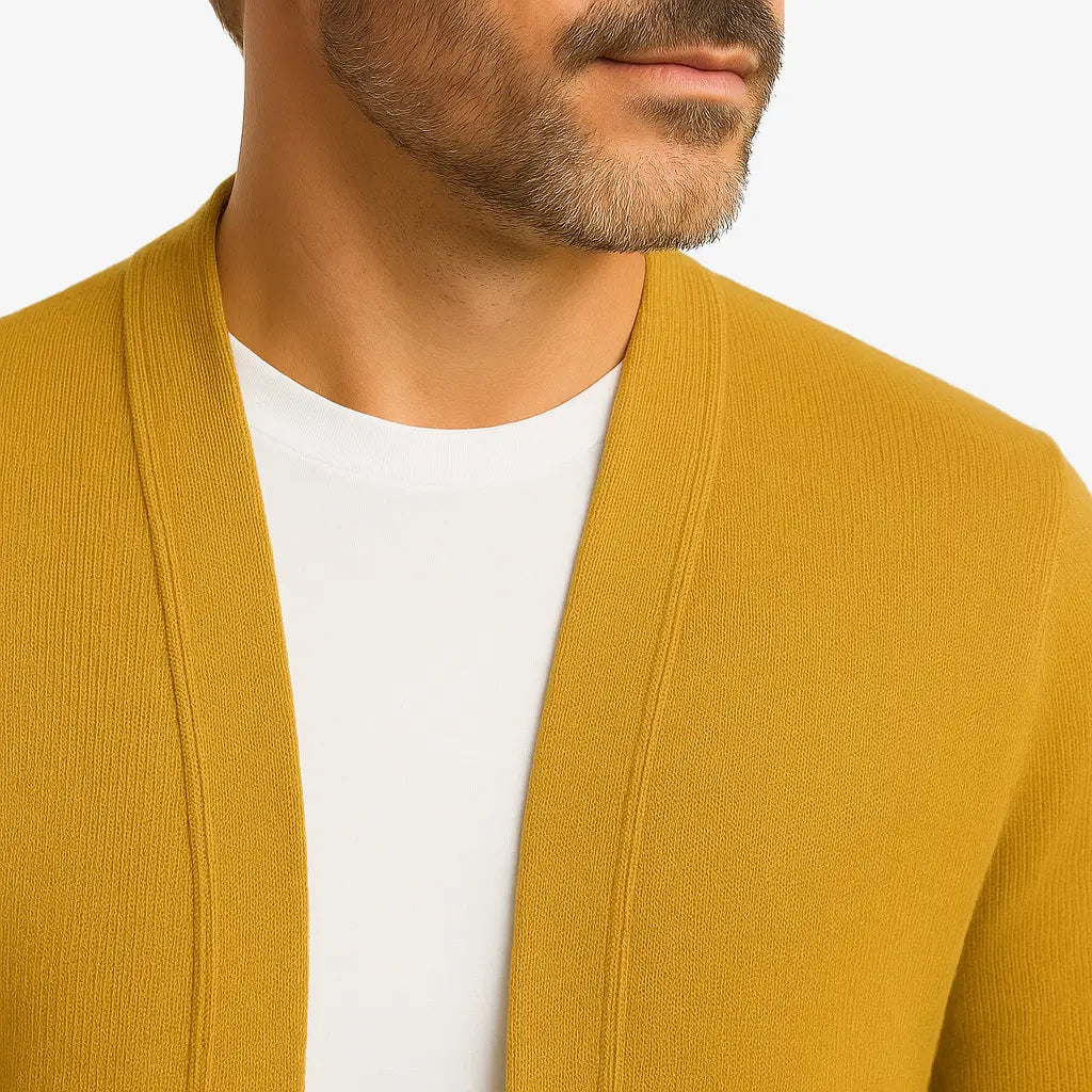 Cardigan Masculino Lion