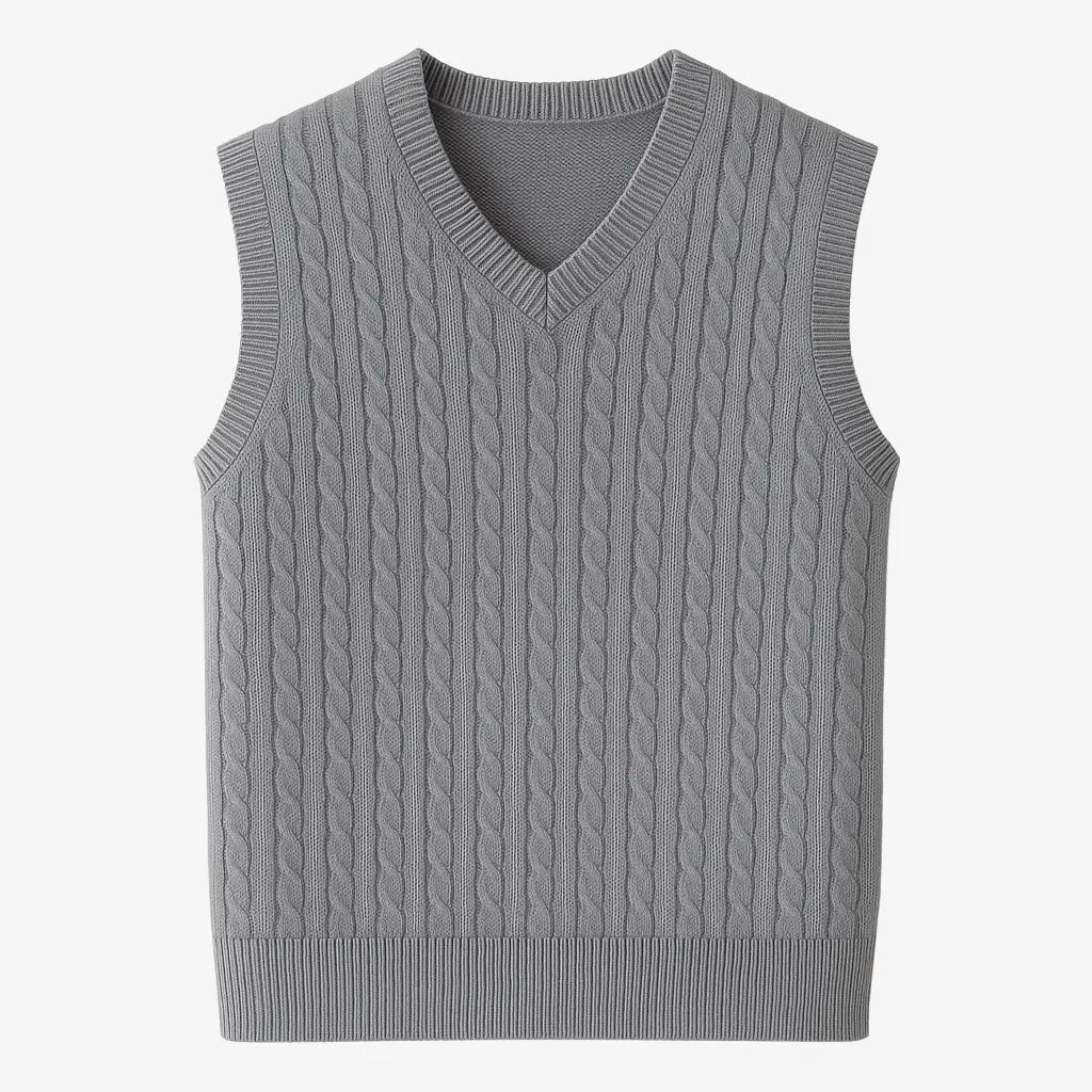 Colete Suéter Masculino