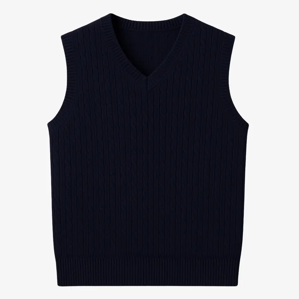 Colete Suéter Masculino