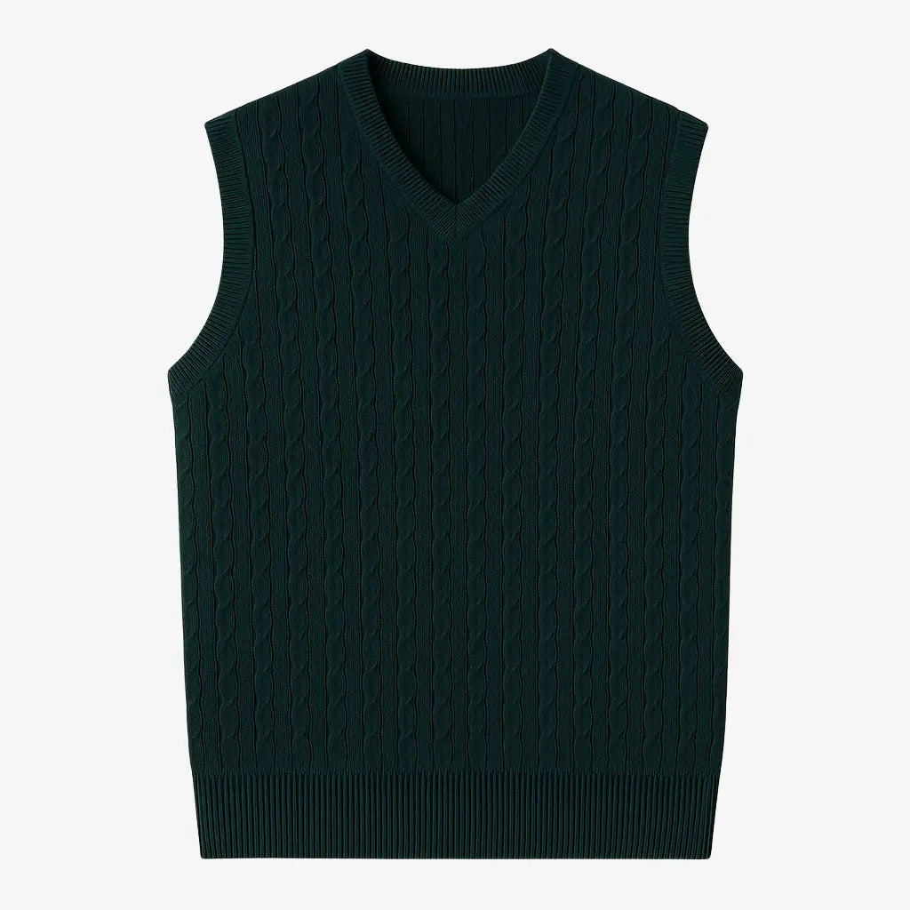 Colete Suéter Masculino