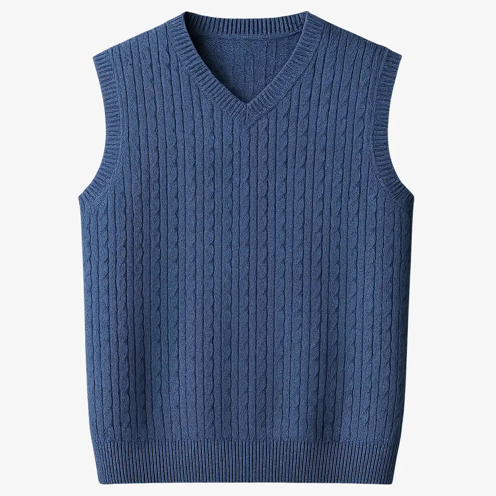 Colete Suéter Masculino