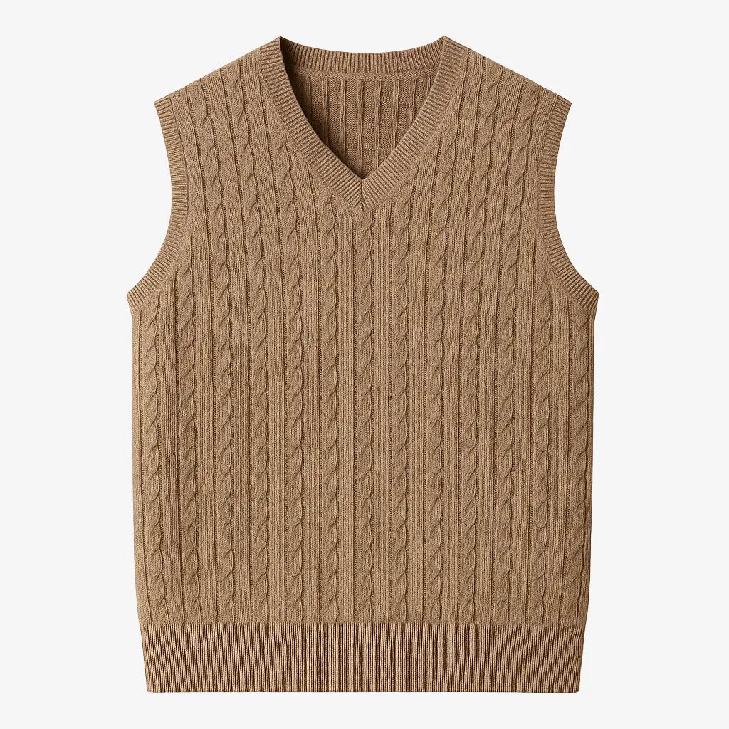 Colete Suéter Masculino