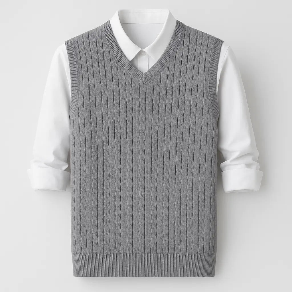 Colete Suéter Masculino