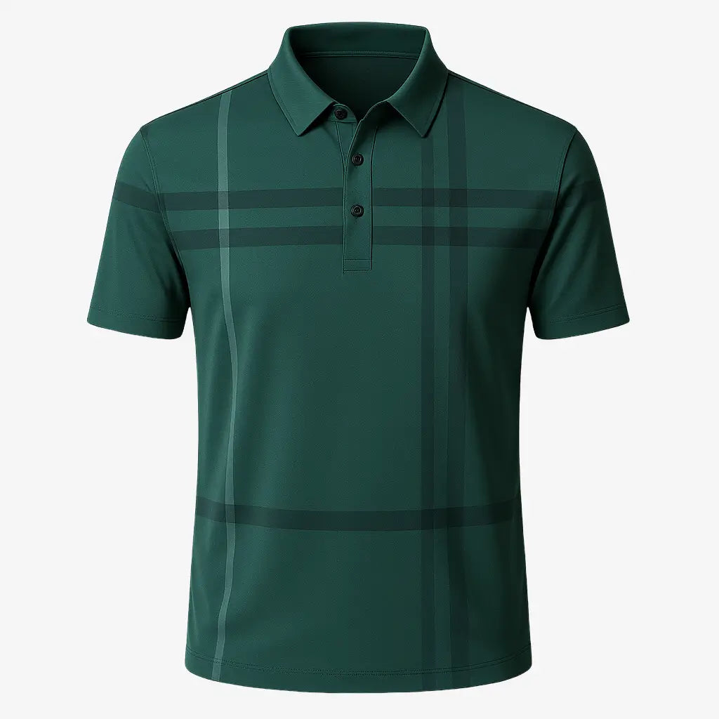 Camisa Polo Masculina Elegant