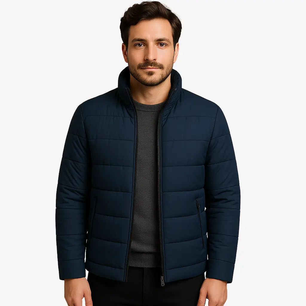 Jaqueta Masculina acolchoada ideal para inverno