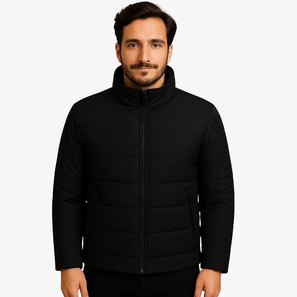 Jaqueta Masculina acolchoada ideal para inverno