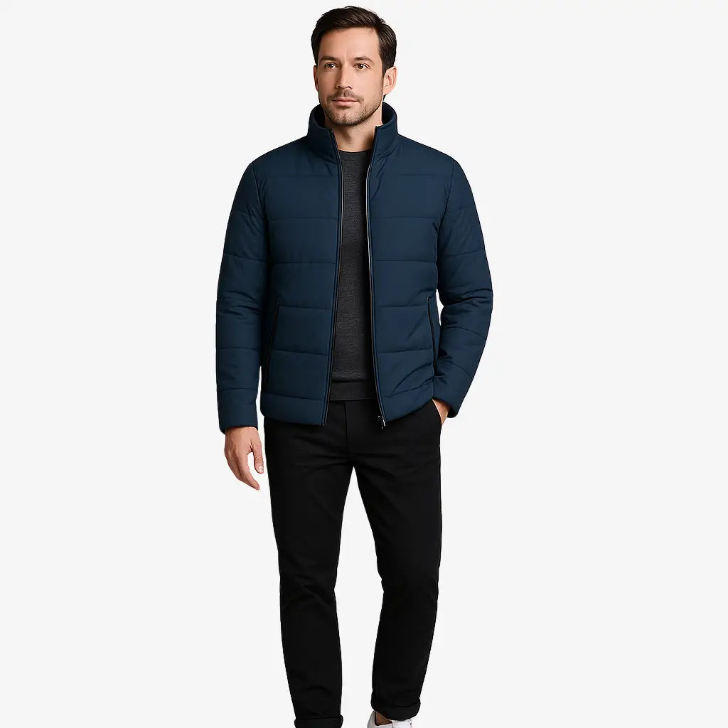 Jaqueta Masculina acolchoada ideal para inverno