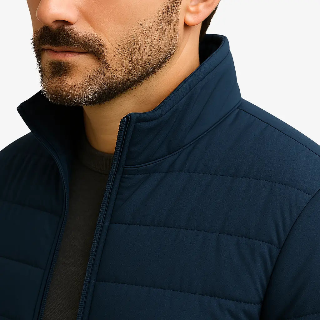 Jaqueta Masculina acolchoada ideal para inverno