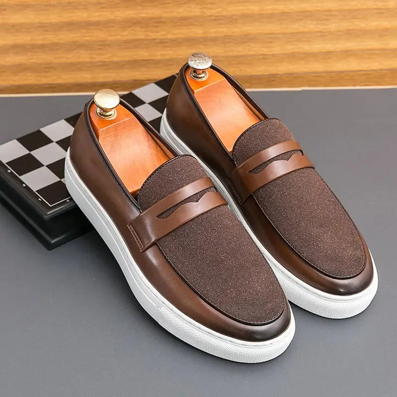 Loafer Masculino Casual Florence
