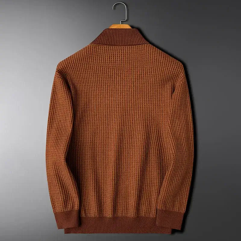 Suéter Masculino Tricot