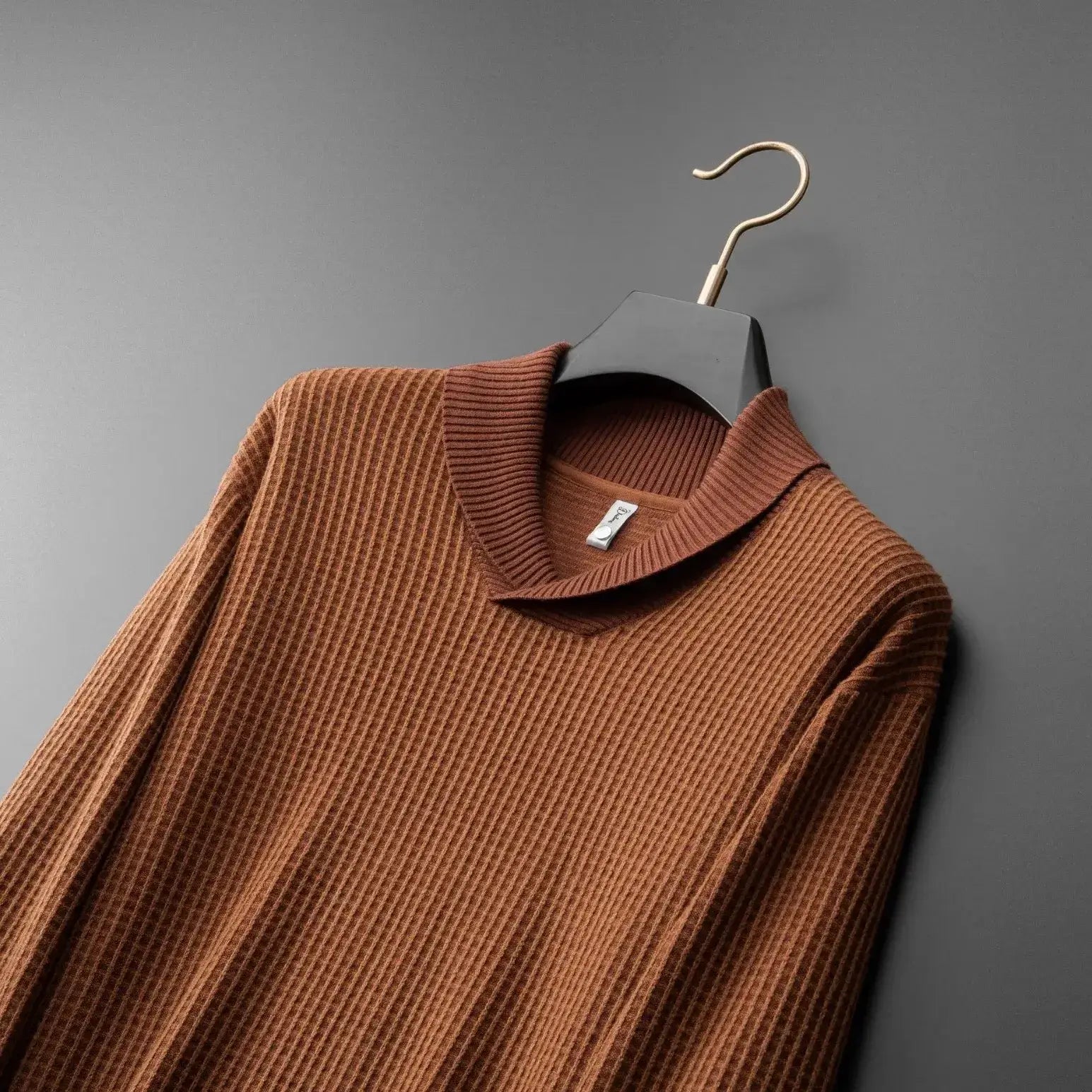 Suéter Masculino Tricot