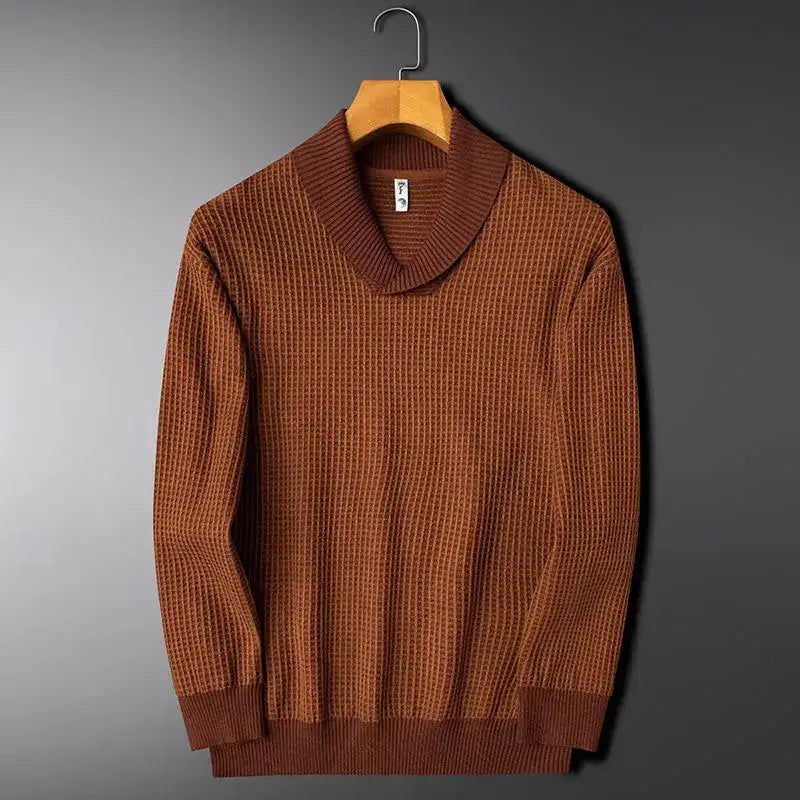 Suéter Masculino Tricot