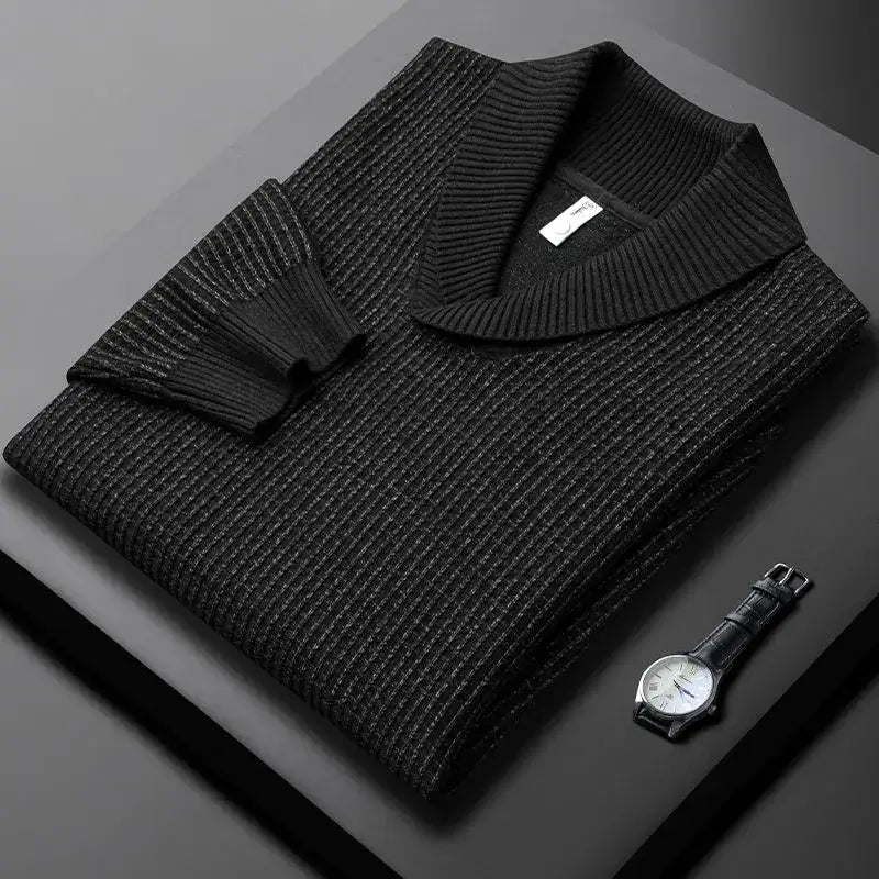 Suéter Masculino Tricot