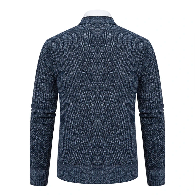 Cardigan Social Masculino Executivo