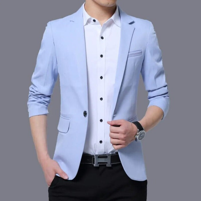 Blazer Masculino Casual