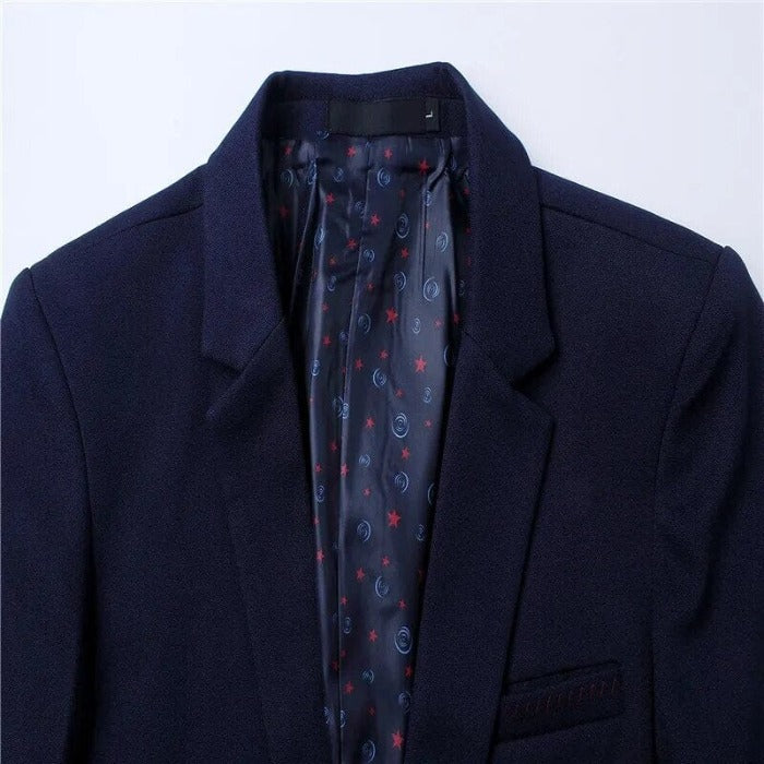 Blazer Masculino Casual