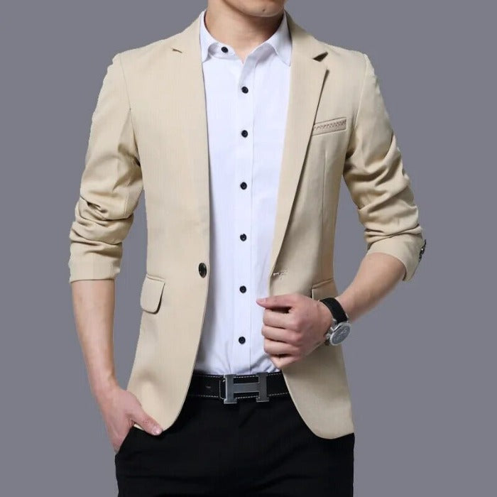 Blazer Masculino Casual