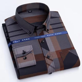 Camisa Social Masculina Celeb