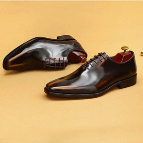 Sapato Social Masculino Oxford - Canergie