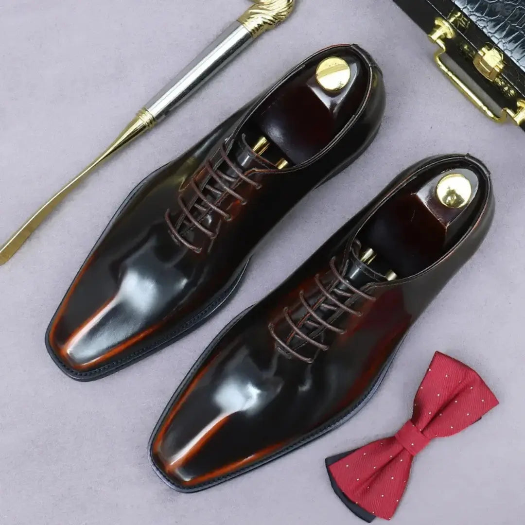 Sapato Social Masculino Oxford - Canergie