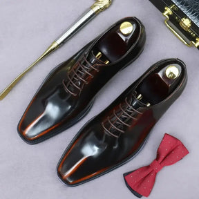 Sapato Social Masculino Oxford - Canergie