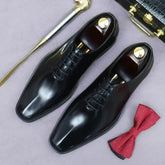 Sapato Social Masculino Oxford - Canergie