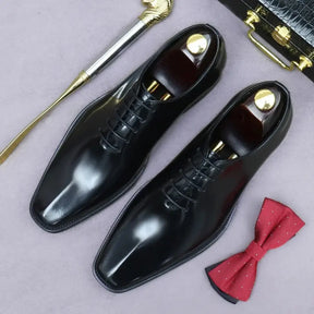 Sapato Social Masculino Oxford - Canergie