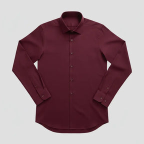 Camisa Social Masculina Premium 100% Algodão