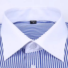 Camisa Social Masculina Básica - Reine