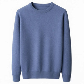 Suéter Masculino Feito Em Lã Merino