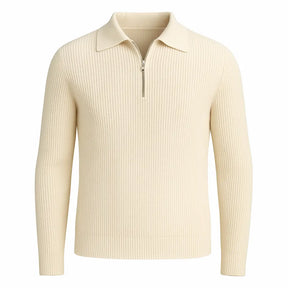 Suéter Masculino Fecho Em zíper