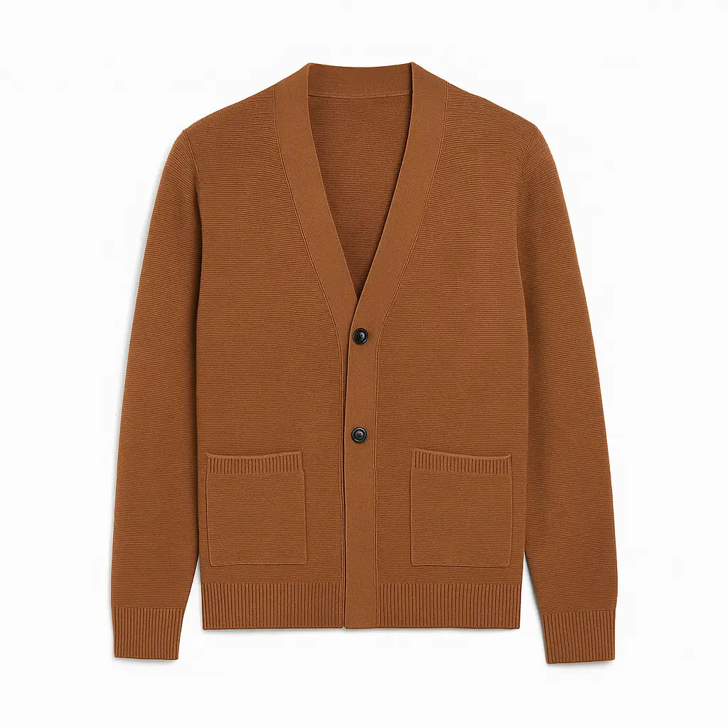 Cardigan Masculino Lion