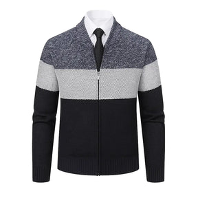 Casaco Social Masculino Cardigan