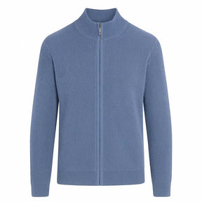 Cardigan Masculino Em Lã Merino – Casual