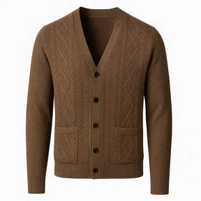 Cardigan Masculino Savile